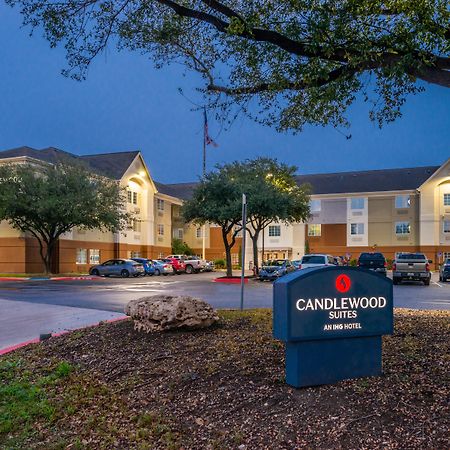 Candlewood Suites Austin-Round Rock By Ihg Buitenkant foto