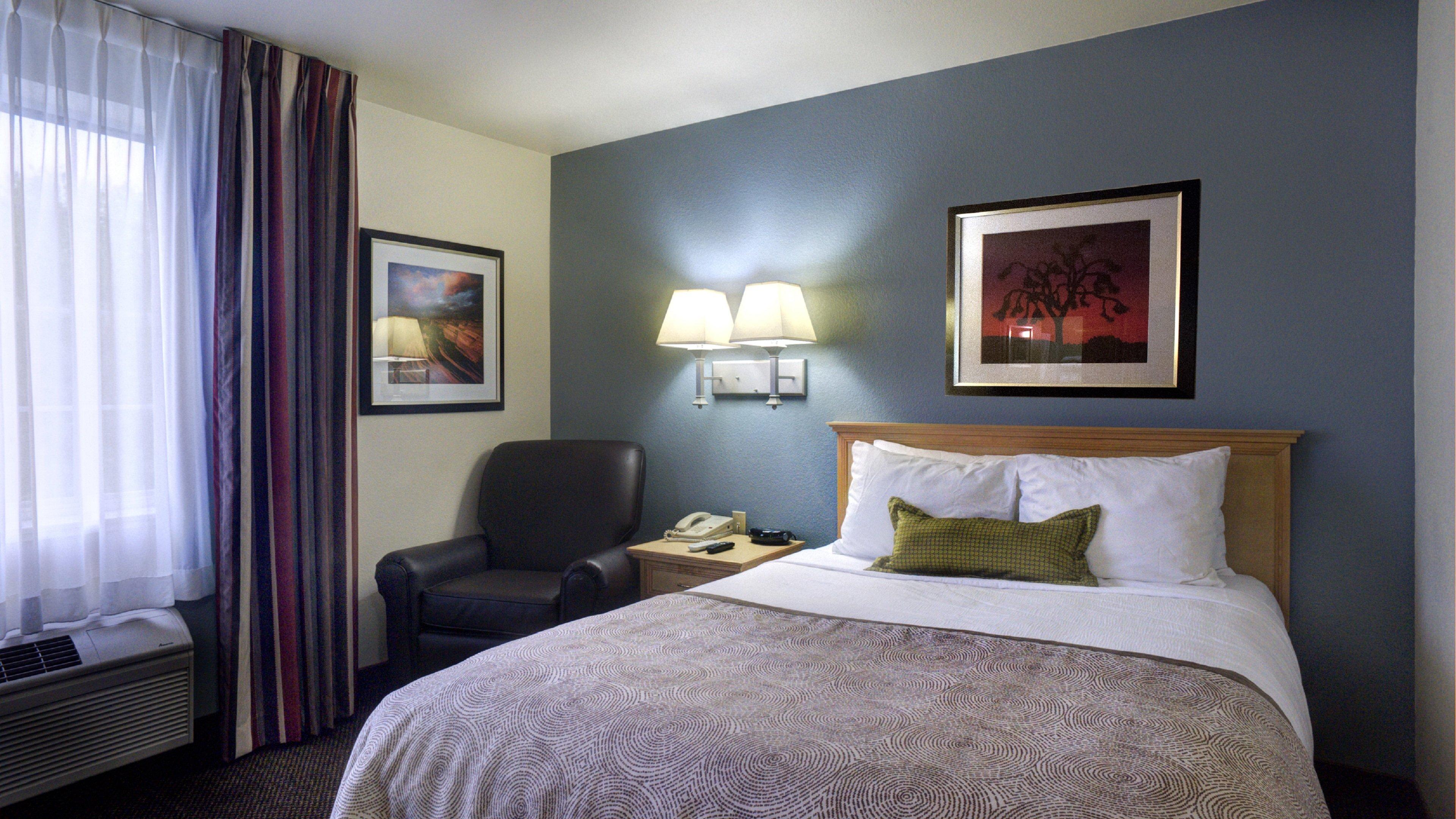 Candlewood Suites Austin-Round Rock By Ihg Buitenkant foto