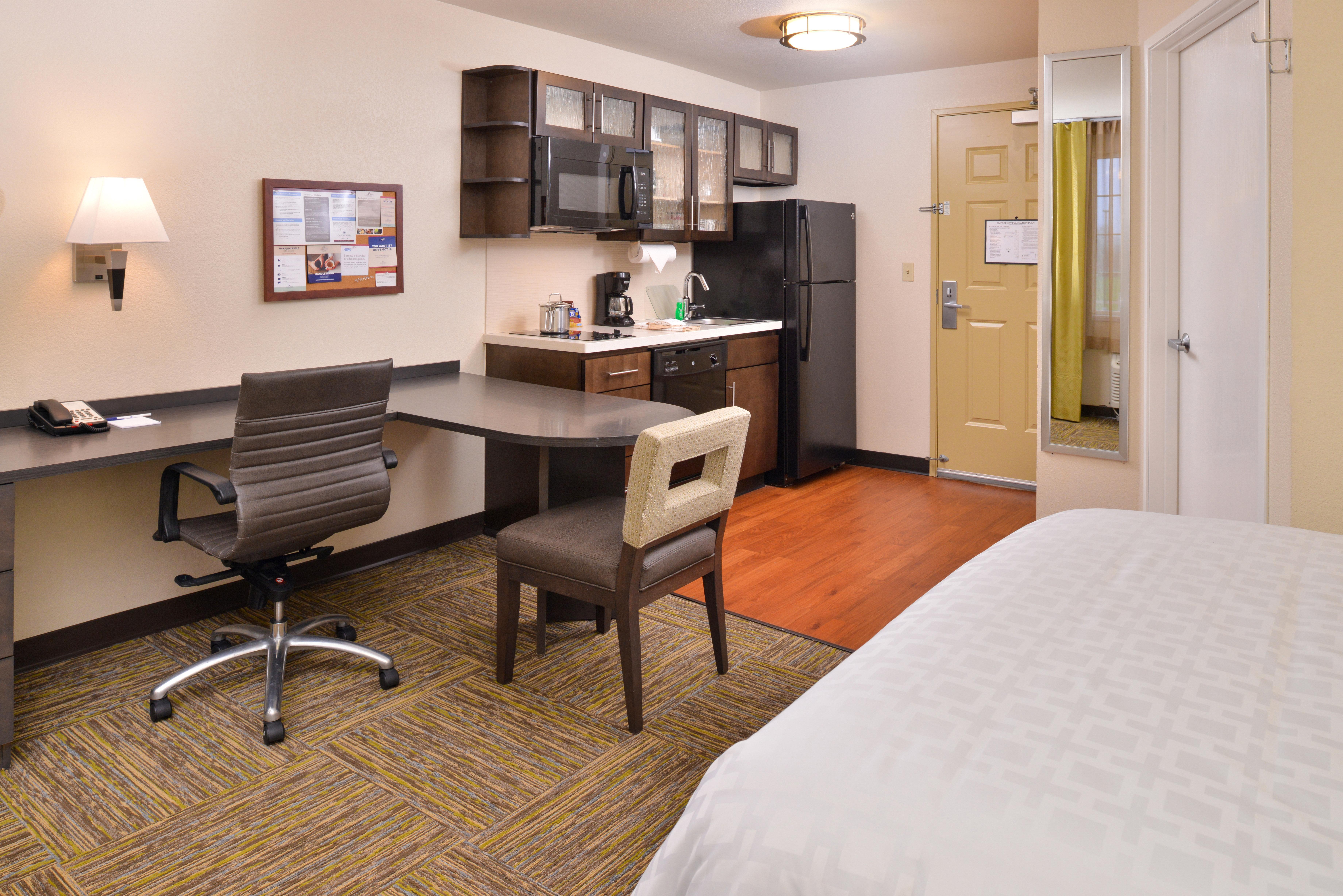 Candlewood Suites Austin-Round Rock By Ihg Buitenkant foto