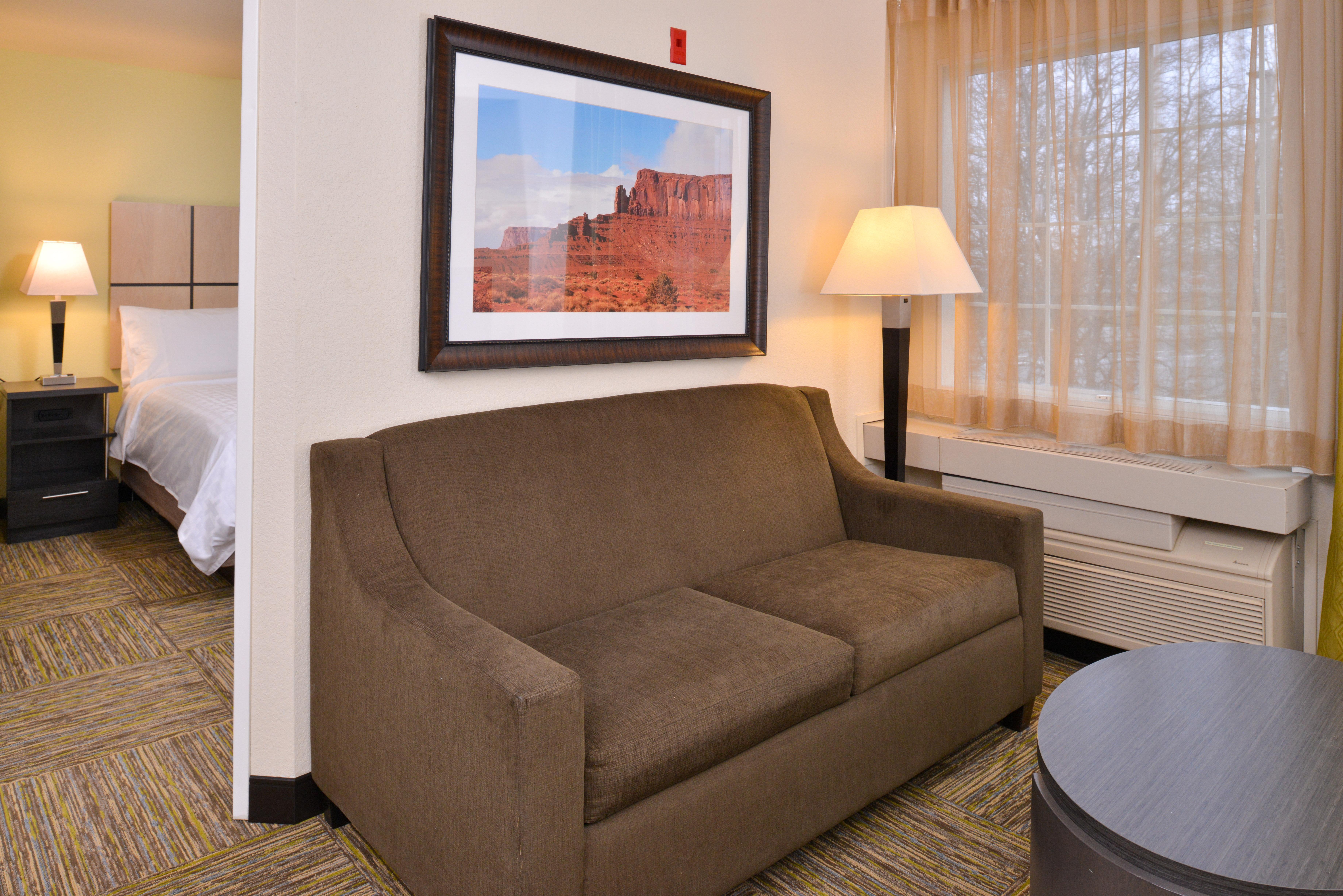 Candlewood Suites Austin-Round Rock By Ihg Buitenkant foto