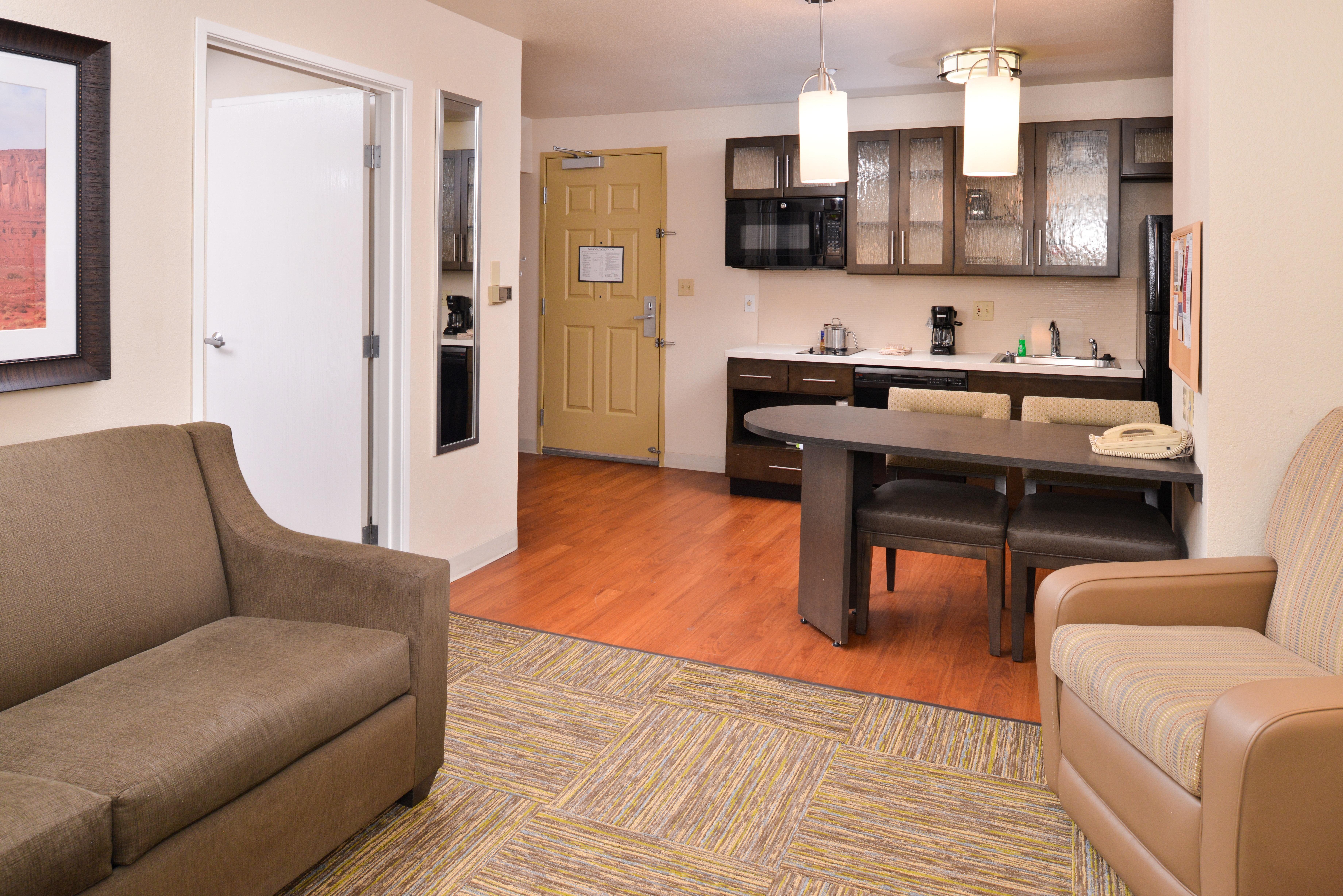 Candlewood Suites Austin-Round Rock By Ihg Buitenkant foto