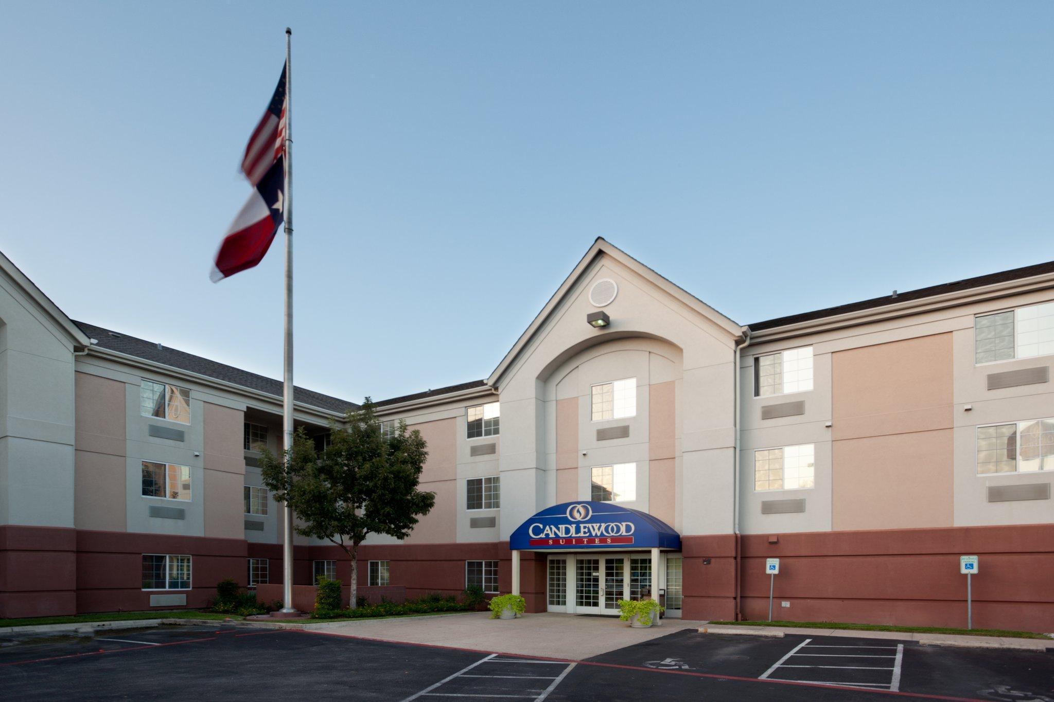 Candlewood Suites Austin-Round Rock By Ihg Buitenkant foto