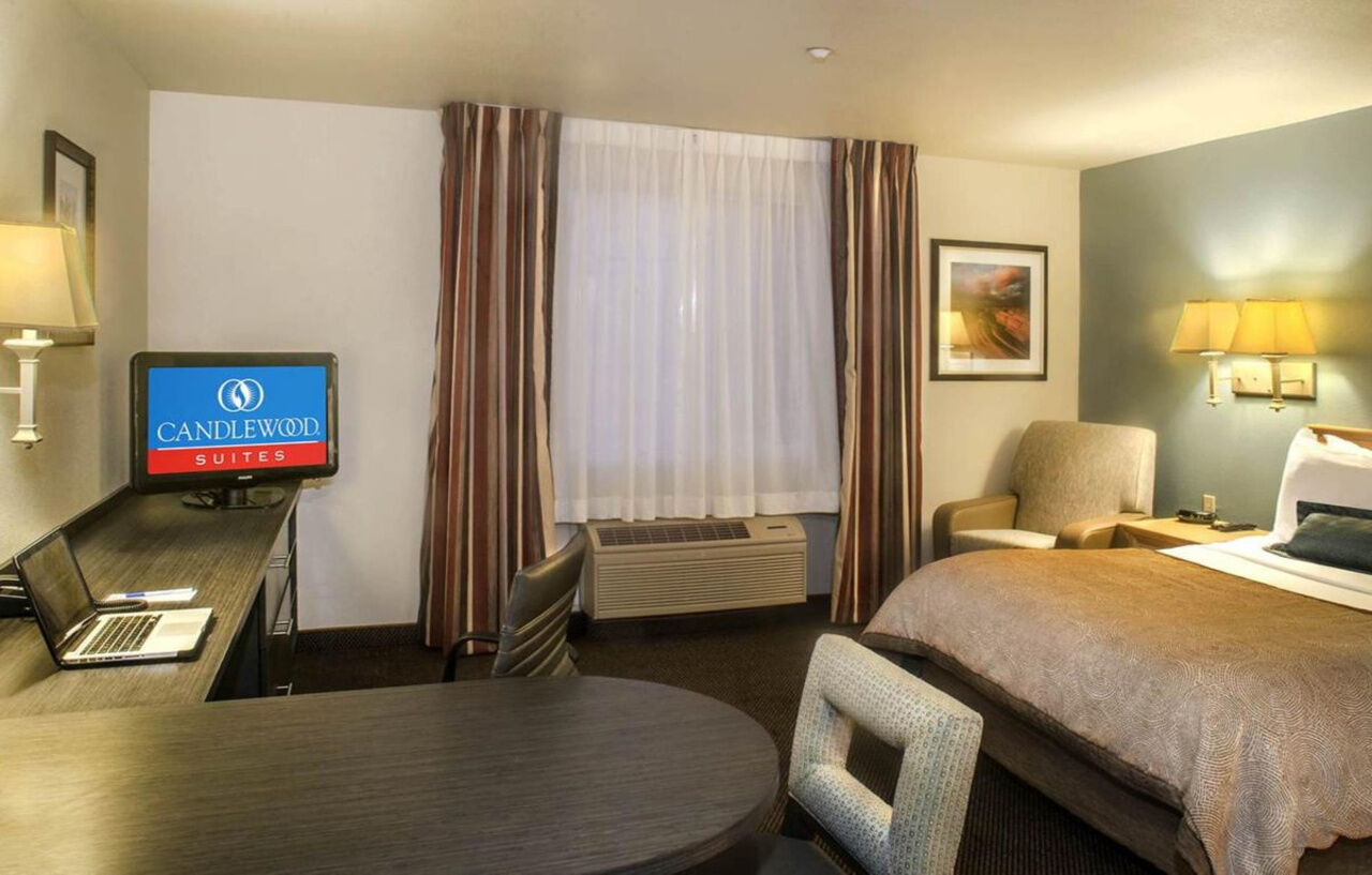 Candlewood Suites Austin-Round Rock By Ihg Buitenkant foto