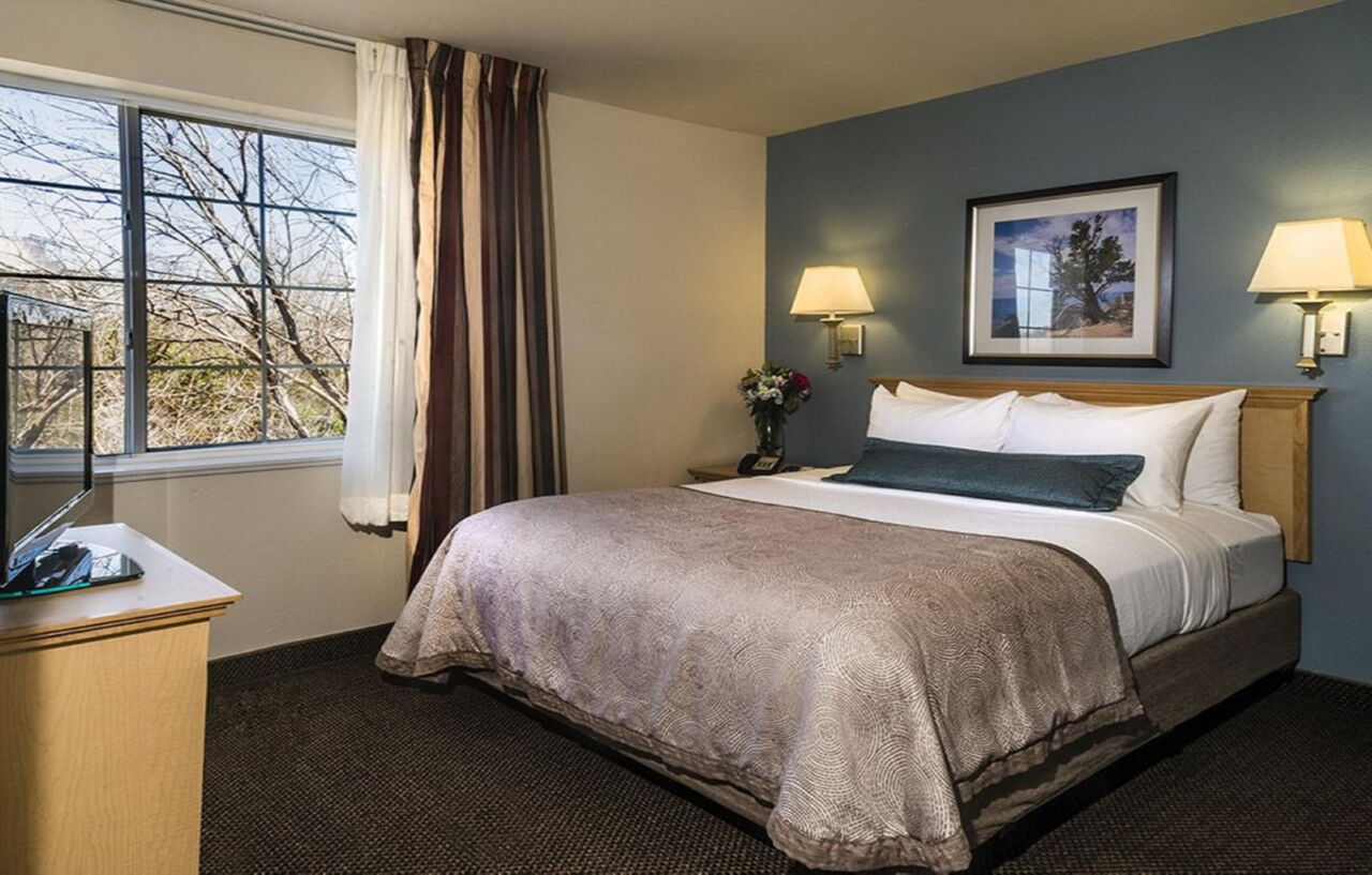 Candlewood Suites Austin-Round Rock By Ihg Buitenkant foto