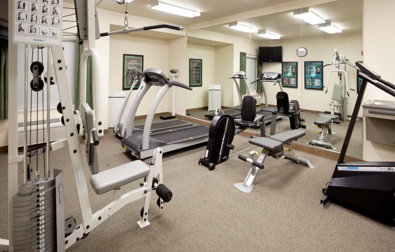 Candlewood Suites Austin-Round Rock By Ihg Buitenkant foto